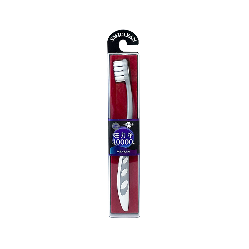 Circa 10.000 setole pulite da denti magnetico